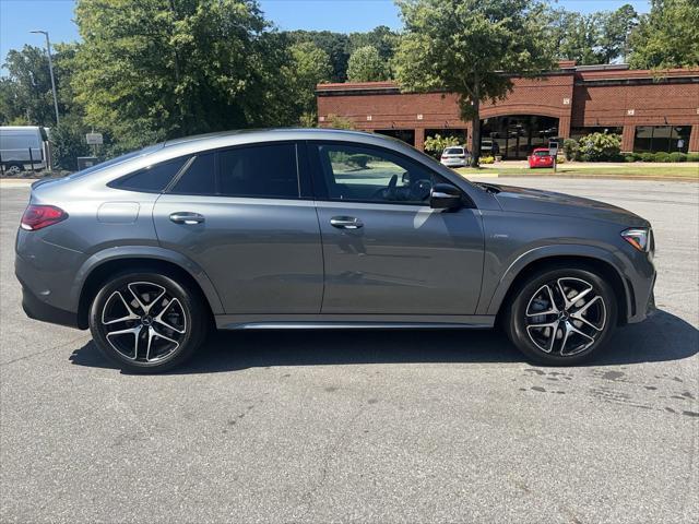 used 2021 Mercedes-Benz AMG GLE 53 car, priced at $72,498