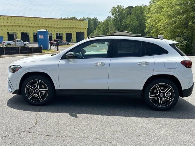 new 2024 Mercedes-Benz GLA 250 car, priced at $54,470