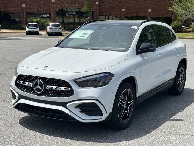 new 2024 Mercedes-Benz GLA 250 car, priced at $54,470