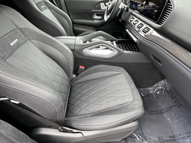 used 2025 Mercedes-Benz AMG GLS 63 car, priced at $148,999