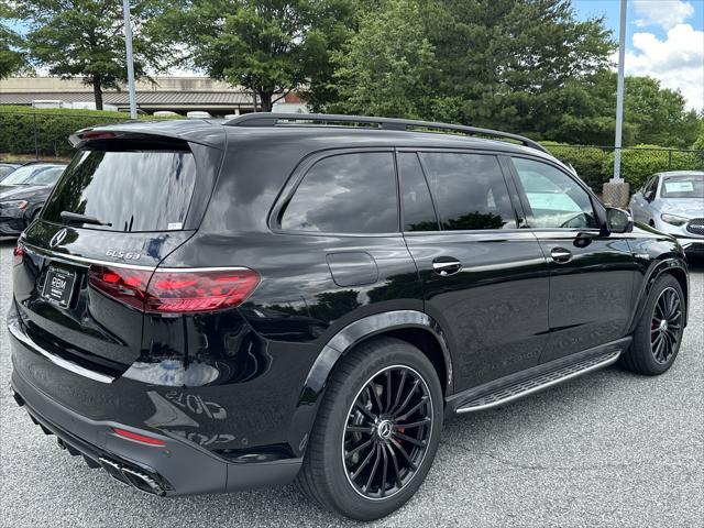 used 2025 Mercedes-Benz AMG GLS 63 car, priced at $148,999