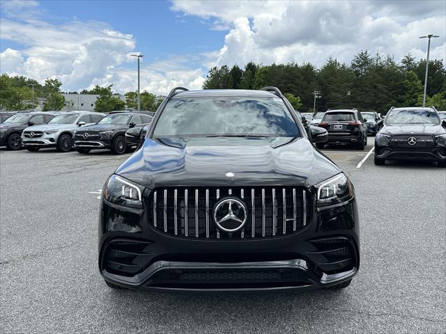 used 2025 Mercedes-Benz AMG GLS 63 car, priced at $148,999
