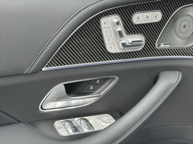 used 2025 Mercedes-Benz AMG GLS 63 car, priced at $148,999