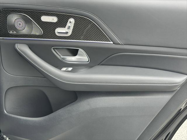 used 2025 Mercedes-Benz AMG GLS 63 car, priced at $148,999