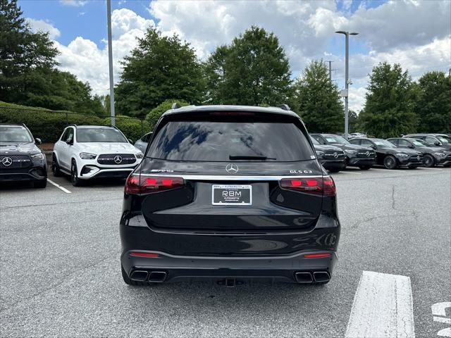 used 2025 Mercedes-Benz AMG GLS 63 car, priced at $148,999