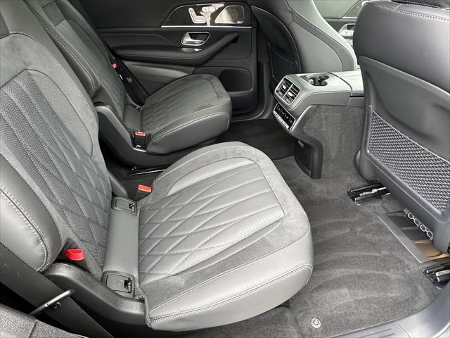 used 2025 Mercedes-Benz AMG GLS 63 car, priced at $148,999