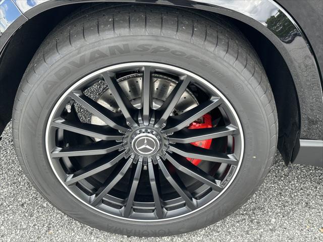 used 2025 Mercedes-Benz AMG GLS 63 car, priced at $148,999