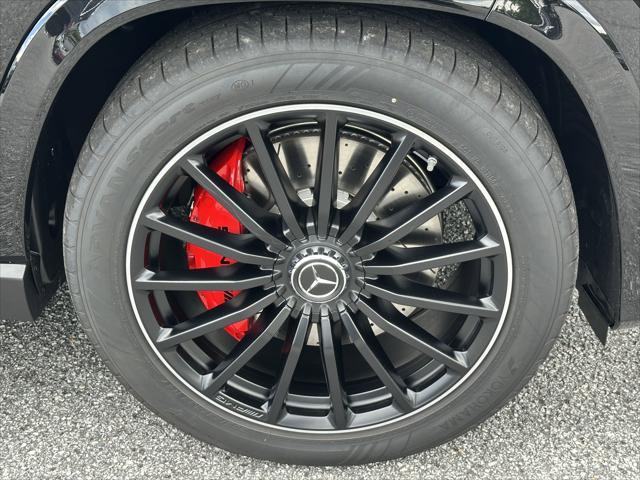 used 2025 Mercedes-Benz AMG GLS 63 car, priced at $148,999