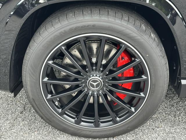 used 2025 Mercedes-Benz AMG GLS 63 car, priced at $148,999