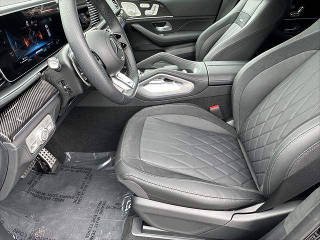 used 2025 Mercedes-Benz AMG GLS 63 car, priced at $148,999