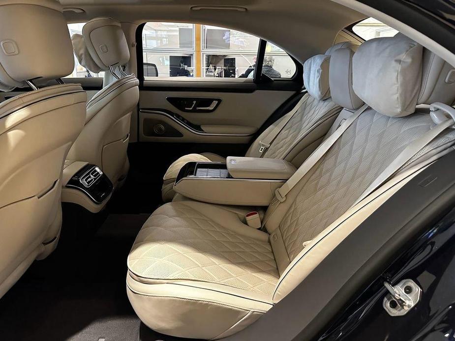 new 2024 Mercedes-Benz S-Class car, priced at $139,970