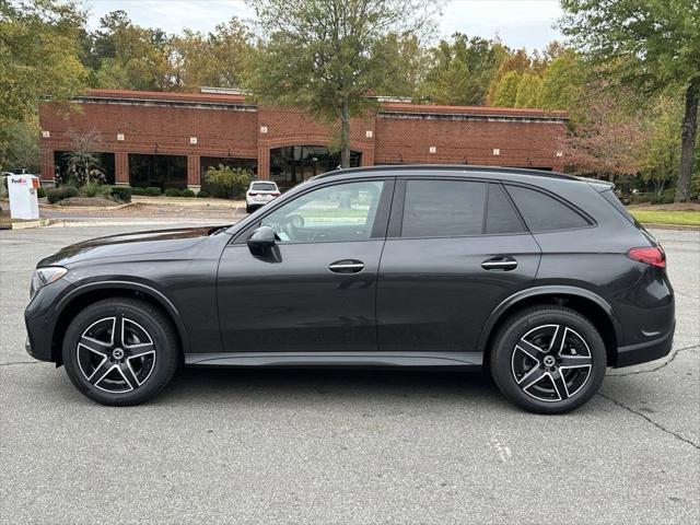 new 2025 Mercedes-Benz GLC 300 car, priced at $58,985