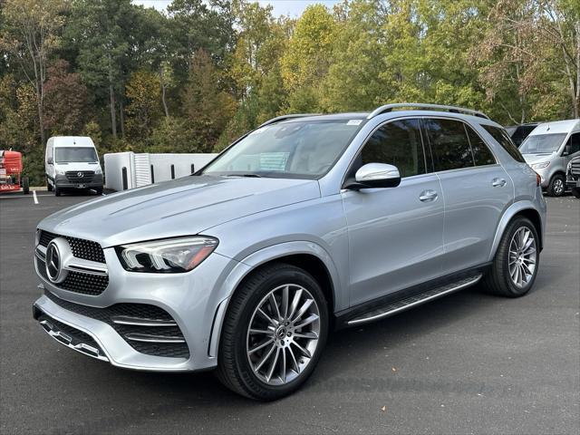 used 2022 Mercedes-Benz GLE 350 car, priced at $49,998