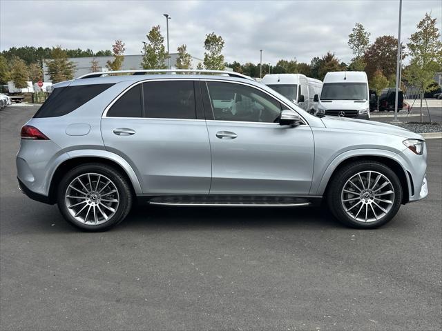 used 2022 Mercedes-Benz GLE 350 car, priced at $49,998