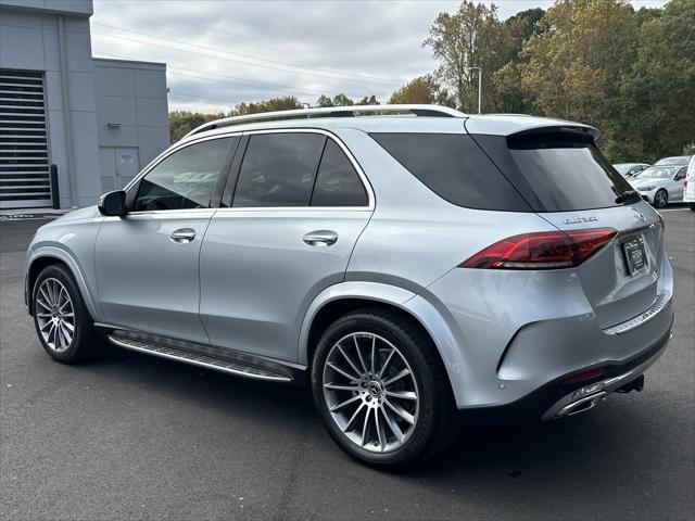 used 2022 Mercedes-Benz GLE 350 car, priced at $49,998