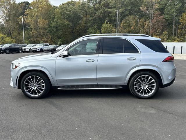 used 2022 Mercedes-Benz GLE 350 car, priced at $49,998