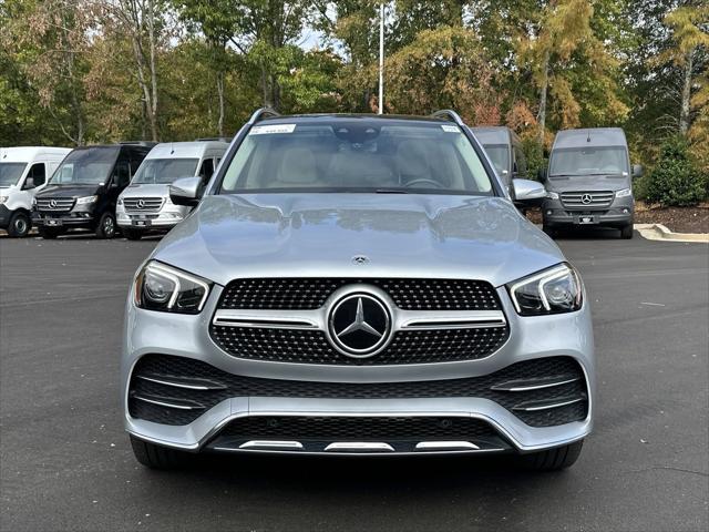 used 2022 Mercedes-Benz GLE 350 car, priced at $49,998