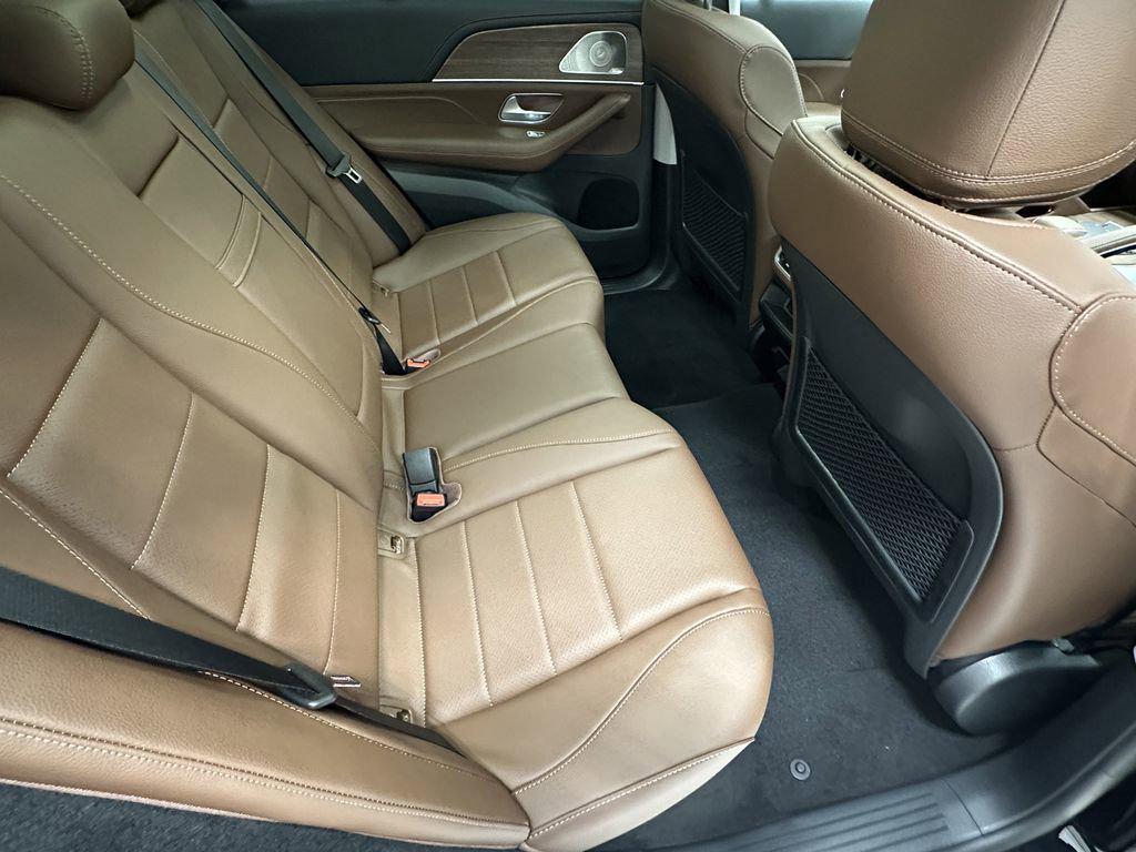 new 2026 Mercedes-Benz GLE 450 car, priced at $80,535