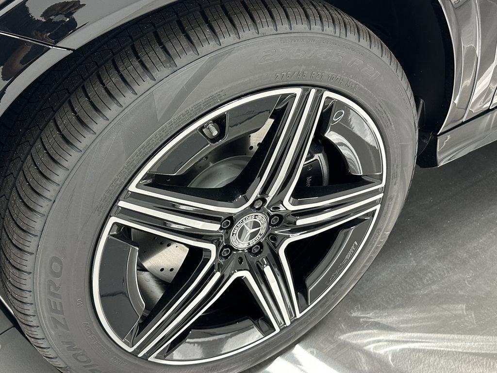 new 2026 Mercedes-Benz GLE 450 car, priced at $80,535