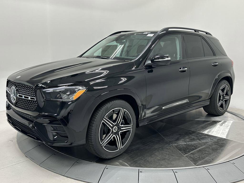 new 2026 Mercedes-Benz GLE 450 car, priced at $80,535