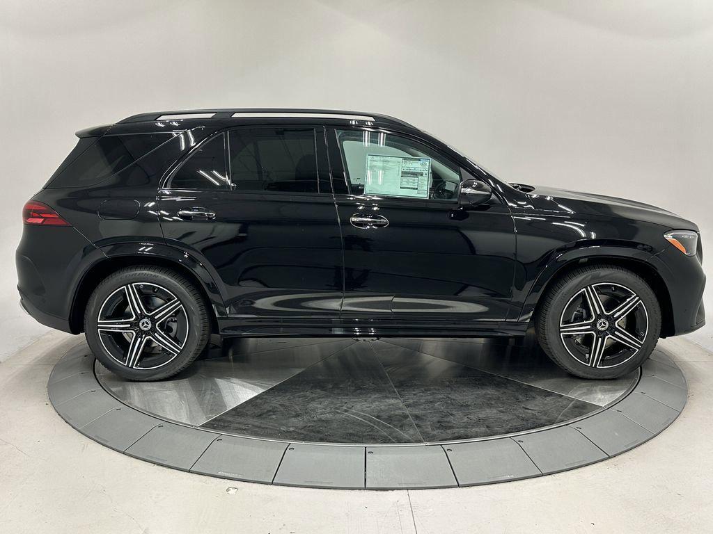 new 2026 Mercedes-Benz GLE 450 car, priced at $80,535