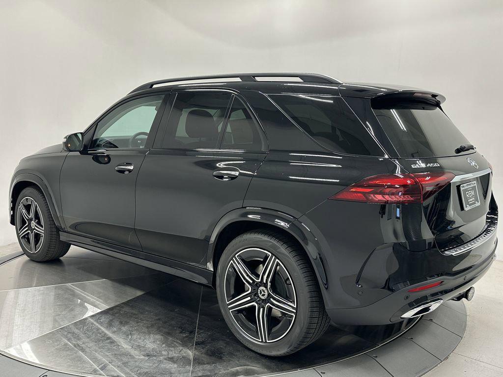 new 2026 Mercedes-Benz GLE 450 car, priced at $80,535