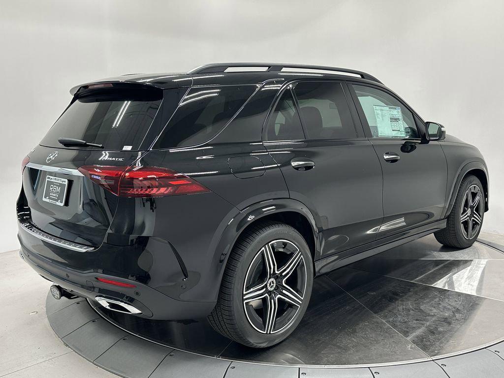 new 2026 Mercedes-Benz GLE 450 car, priced at $80,535