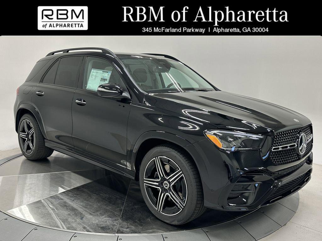 new 2026 Mercedes-Benz GLE 450 car, priced at $80,535