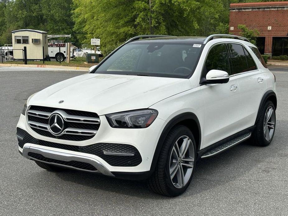 used 2022 Mercedes-Benz GLE 350 car, priced at $60,999