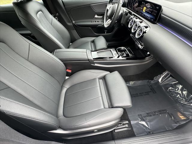 used 2025 Mercedes-Benz CLA 250 car, priced at $44,999