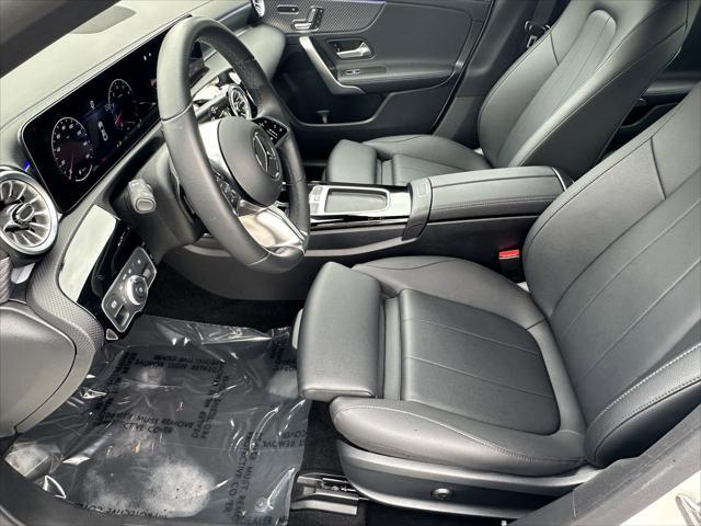 used 2025 Mercedes-Benz CLA 250 car, priced at $44,999
