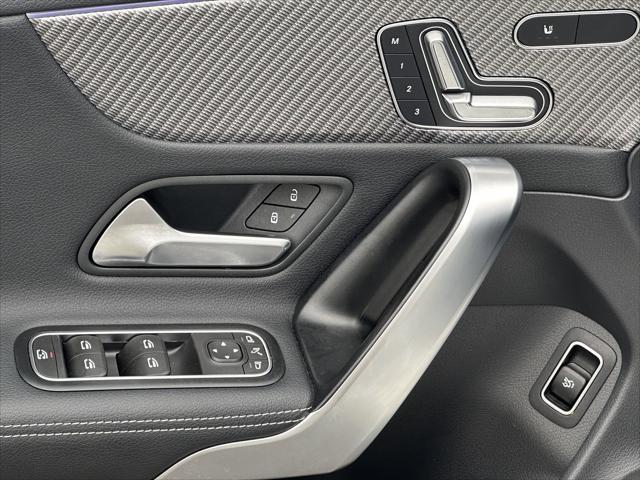 used 2025 Mercedes-Benz CLA 250 car, priced at $44,999