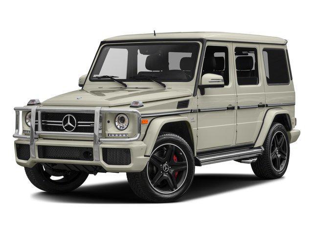 used 2016 Mercedes-Benz AMG G 63 car, priced at $70,999