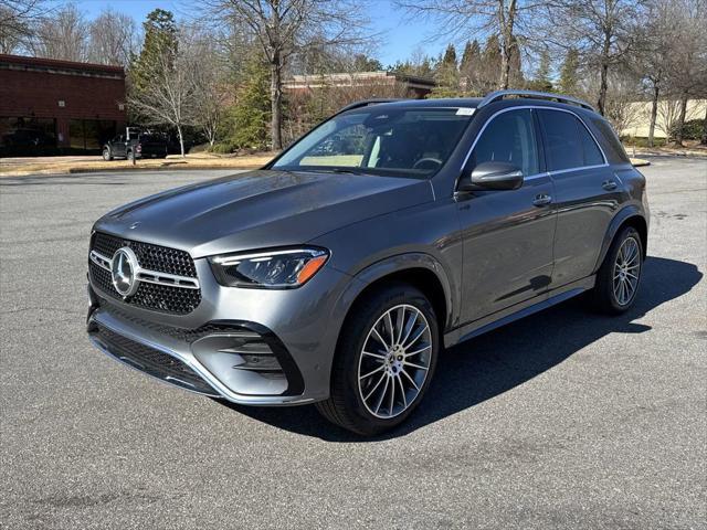 new 2025 Mercedes-Benz GLE 350 car, priced at $71,495