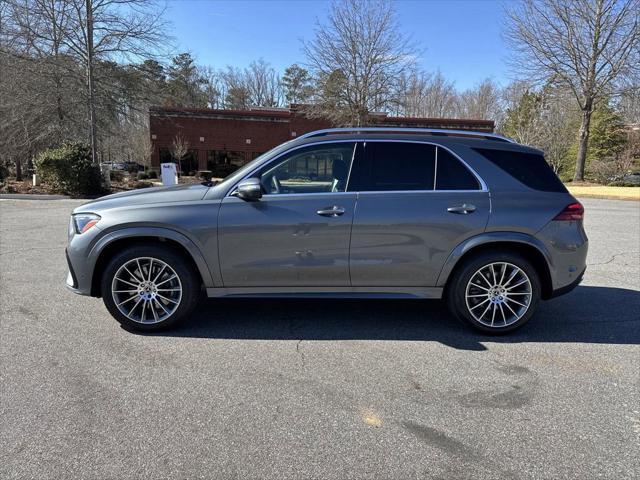 new 2025 Mercedes-Benz GLE 350 car, priced at $71,495