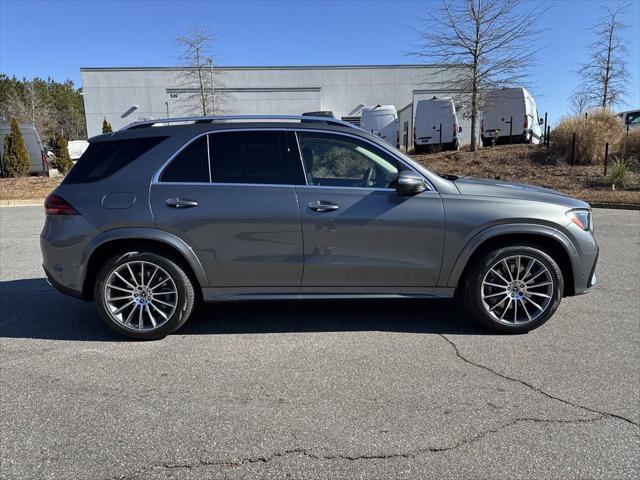 new 2025 Mercedes-Benz GLE 350 car, priced at $71,495