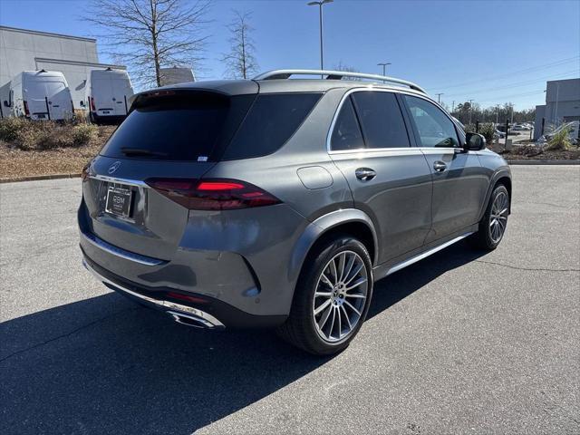 new 2025 Mercedes-Benz GLE 350 car, priced at $71,495