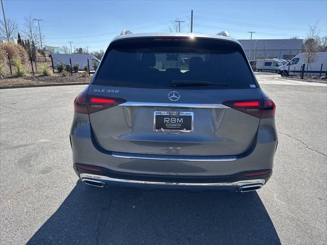 new 2025 Mercedes-Benz GLE 350 car, priced at $71,495