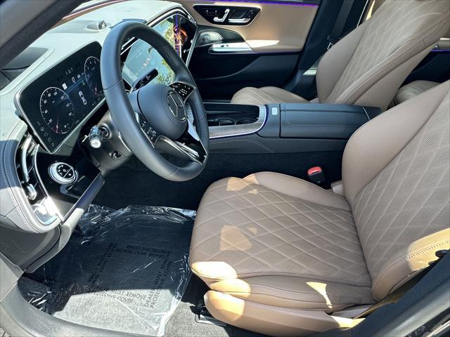 used 2024 Mercedes-Benz E-Class car