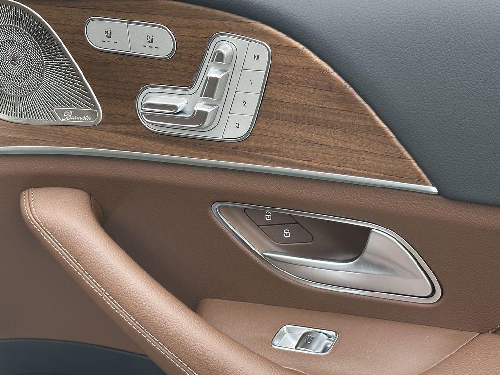new 2025 Mercedes-Benz GLE 450 car, priced at $80,785