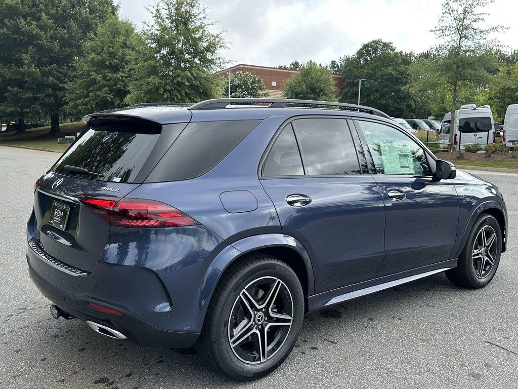 new 2025 Mercedes-Benz GLE 450 car, priced at $80,785