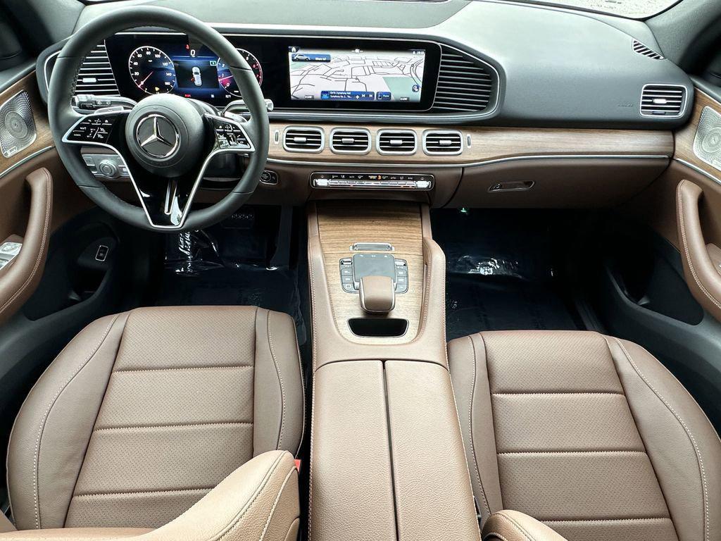 new 2025 Mercedes-Benz GLE 450 car, priced at $80,785
