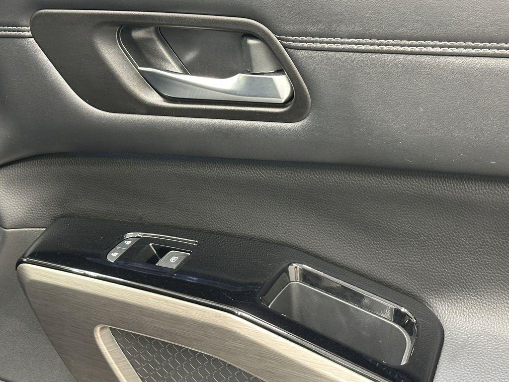 used 2023 Nissan Pathfinder car, priced at $32,999