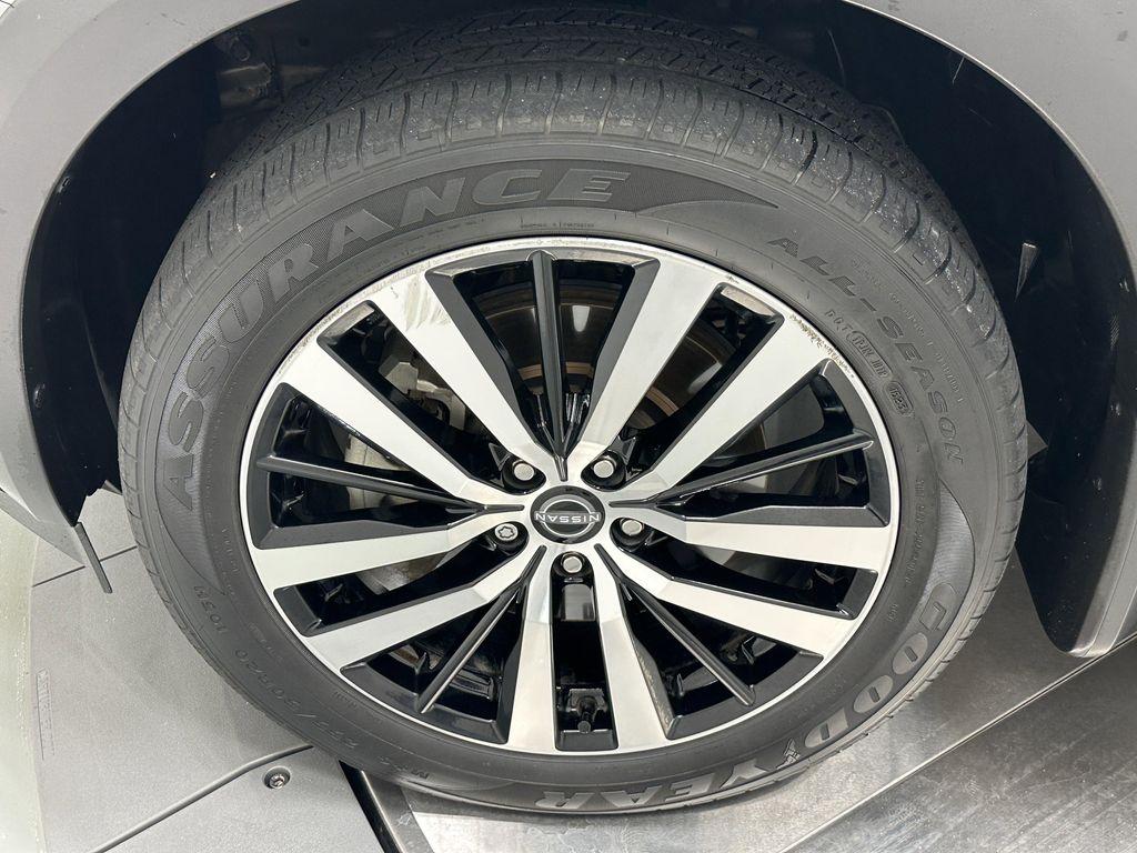 used 2023 Nissan Pathfinder car, priced at $32,999