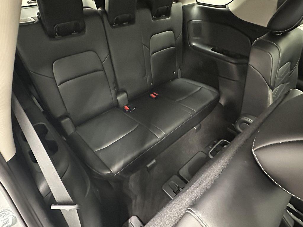 used 2023 Nissan Pathfinder car, priced at $32,999