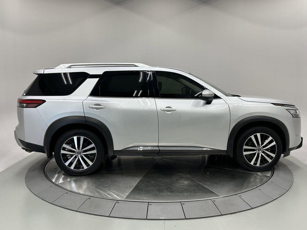 used 2023 Nissan Pathfinder car, priced at $32,999