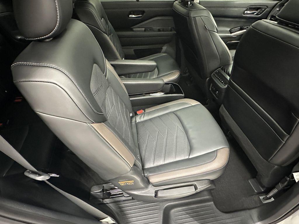 used 2023 Nissan Pathfinder car, priced at $32,999