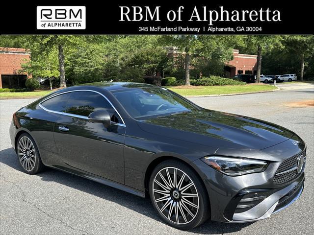 used 2024 Mercedes-Benz CLE 300 car, priced at $55,999