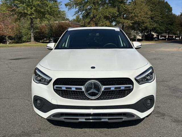 used 2023 Mercedes-Benz GLA 250 car, priced at $34,998