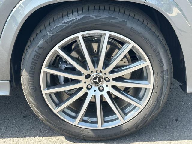 new 2025 Mercedes-Benz GLS 450 car, priced at $107,785